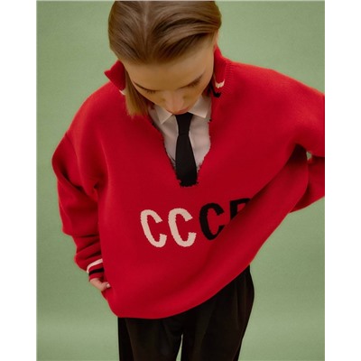Свитер-легенда СССР
