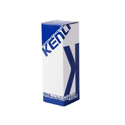 Каретка для bmx KENLI, Диаметр 51,5мм. Ось 19мм/48 зубьев. с промышленными подшипниками /KL-11F/ FINISH:ED / CRMO/ уп50/