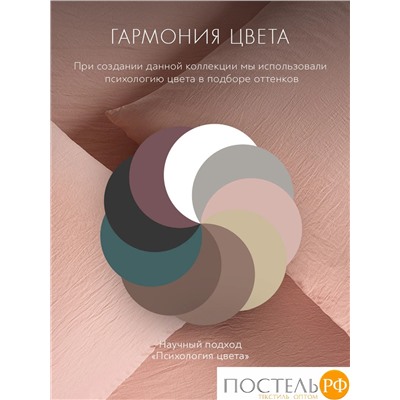 SleepiX ЮКО роз Простыня 180х220, 1пр., модал/бамбук