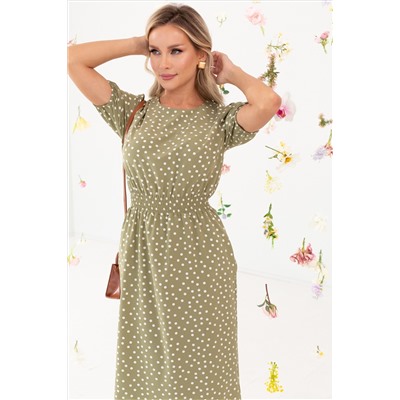 Красивое женское платье Эльга №7