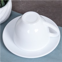 Столовый набор 36 предметов Классика / 36/758578412022055 (white) /уп 2/