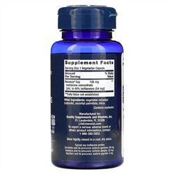 Life Extension, соевые изофлавоны, 135 мг, 30 вегетарианских капсул