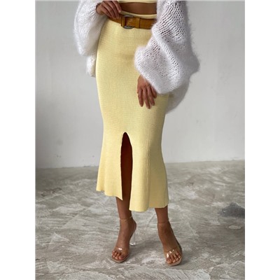 Юбка NINO, Желтый