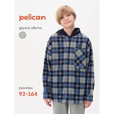 PELICAN Куртка BFCR3369