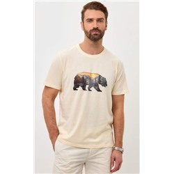 Футболка F311-06-738 l.beige
