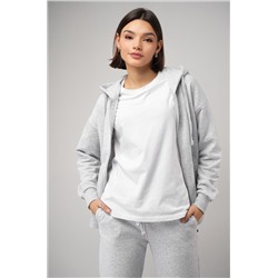 Женский спортивный костюм из футера трехнитки Happyfox