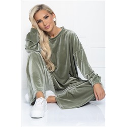 Костюм Маринетт (оливковый) К13008-5М