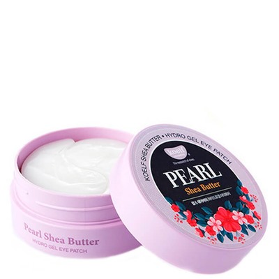Гидро-гелевые патчи для глаз с маслом ши и жемчугом Petitfee Koelf Pearl & Shea Butter Eye PatchКосметика уходовая для лица и тела от ведущих мировых производителей по оптовым ценам в интернет магазине ooptom.ru.
