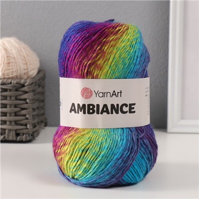 Пряжа для вязания спицами, крючком YarnArt, Ambiance, 80% акрил, 20% шерсть, 250 м/100 г, (153)