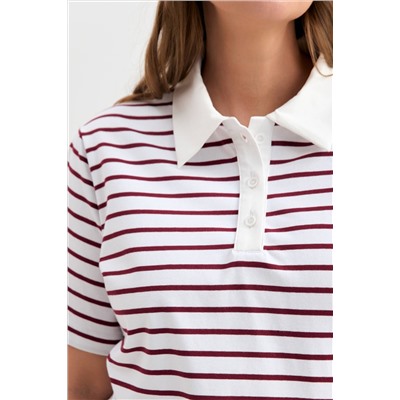 Б2772 Джемпер-поло  (НСК)