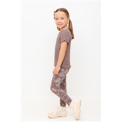 Бриджи капучино, лесной мир к515 Crockid