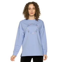 DFN6827 толстовка женская (1 шт в кор.)