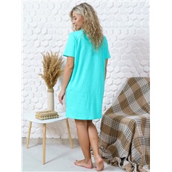 858 Туника "ментол"