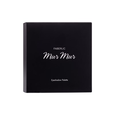 Палетка теней для век Mur Mur Noir