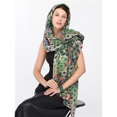 Палантин женский KSH15-167-4