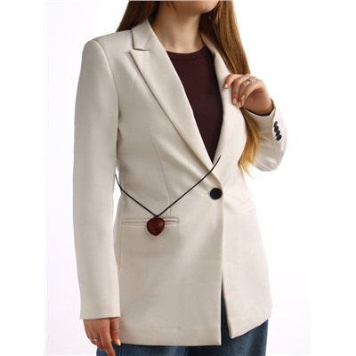 Чокер/кулон на шнурке «Сердечко» кожа, трансформер, цвет бордовый, 150 см