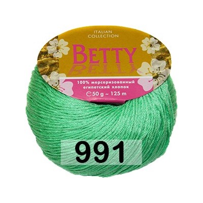 Пряжа Weltus Betty