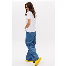 Футболка 5187 белая