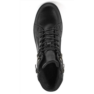 Ботинки Antilopa 3671 черн ( 1,5)