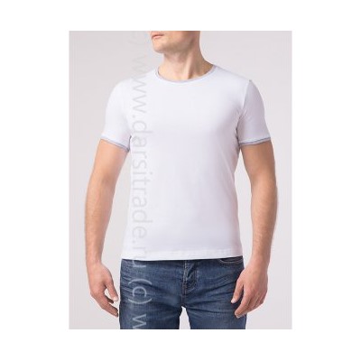 Футболка мужская MF746 Basic DiWaRi Дроп