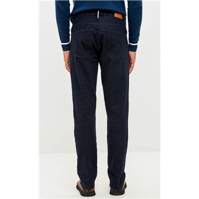 Джинсы утепл  P121-0152W retro blue