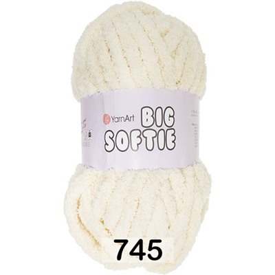 Пряжа YarnArt Big Softie