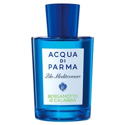 ACQUA DI PARMA BLU MEDITERRANEO BERGAMOTTO DI CALABRIA edt 100ml TESTER
