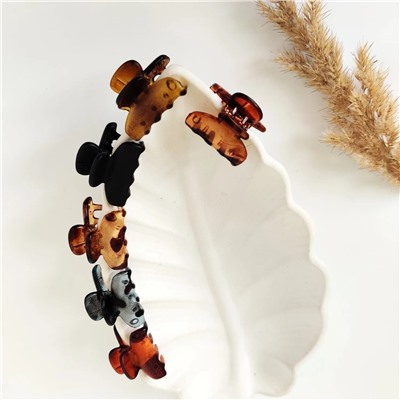 Заколка-крабик