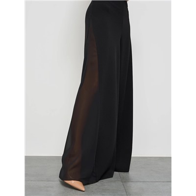 Комбинезон нарядный чёрного цвета