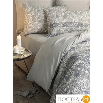 DOME АНГЕЛИКА КПБ 200х215-1/215х250-1/50х70-2, 4 пр., хл.