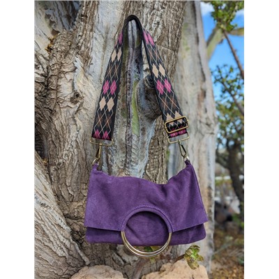 PELLE- SHOPPER ASA (440) violeta - (130)-20 (10) АКЦИЯ