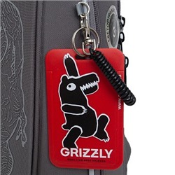 RAf-493-2 Рюкзак школьный