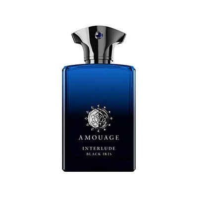 AMOUAGE INTERLUDE BLACK IRIS edp (m) 2ml пробник