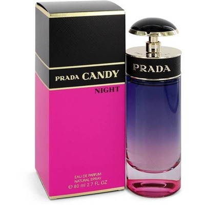 PRADA CANDY NIGHT edp (w) 80ml