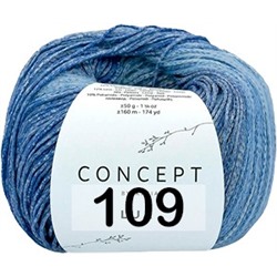 Пряжа Concept Lua