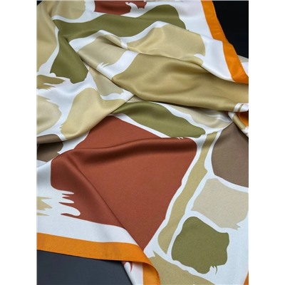 Платок (90/90см шелк)