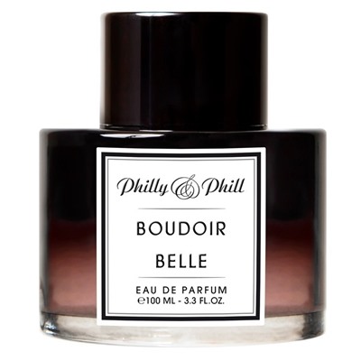 PHILLY & PHILL BOUDOIR BELLE edp (w) 100ml TESTER