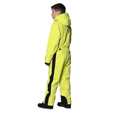 Комбинезон TT-0236 Лимонный