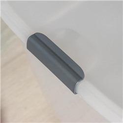 Бокс на колёсиках «Детский. Универсальный», 46 л, МИКС