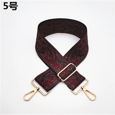 Ремень для сумки 749 80-130х5см