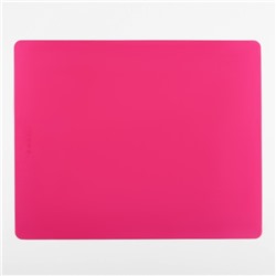 Силиконовый коврик для выпечки «Тесто для пиццы», 50×40 см