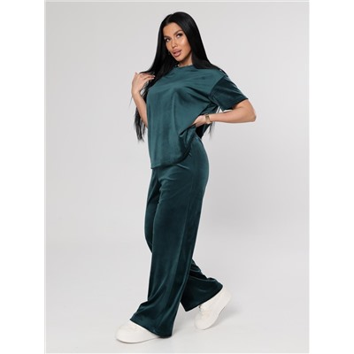 Элнора - костюм изумруд