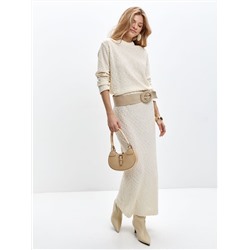 Комплект  GIGI, Молочный