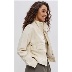 Куртка джинс P612-1254 milk