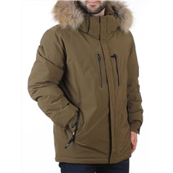 D6576 SWAMP Куртка мужская зимняя "Аляска" (200 гр. холлофайбер)