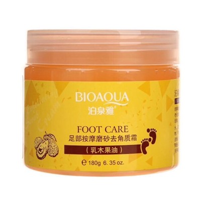 Отшелушивающий крем для ног Bioaqua Foot Care PeelingКосметика уходовая для лица и тела от ведущих мировых производителей по оптовым ценам в интернет магазине ooptom.ru.