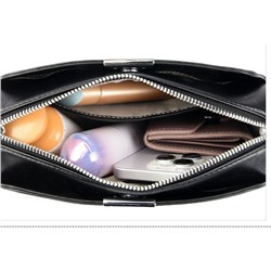 Bags Сумка женская / кожа /   011554