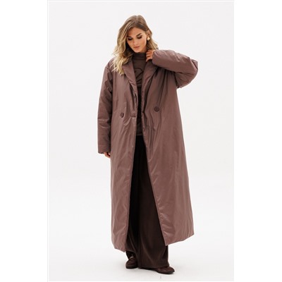 Пальто EOLA 2926 какао