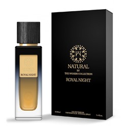 THE WOODS COLLECTION NATURAL ROYAL NIGHT edp 100ml