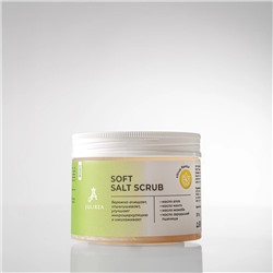 Соляной скраб для тела SOFT SCRUB, Соляной скраб для тела